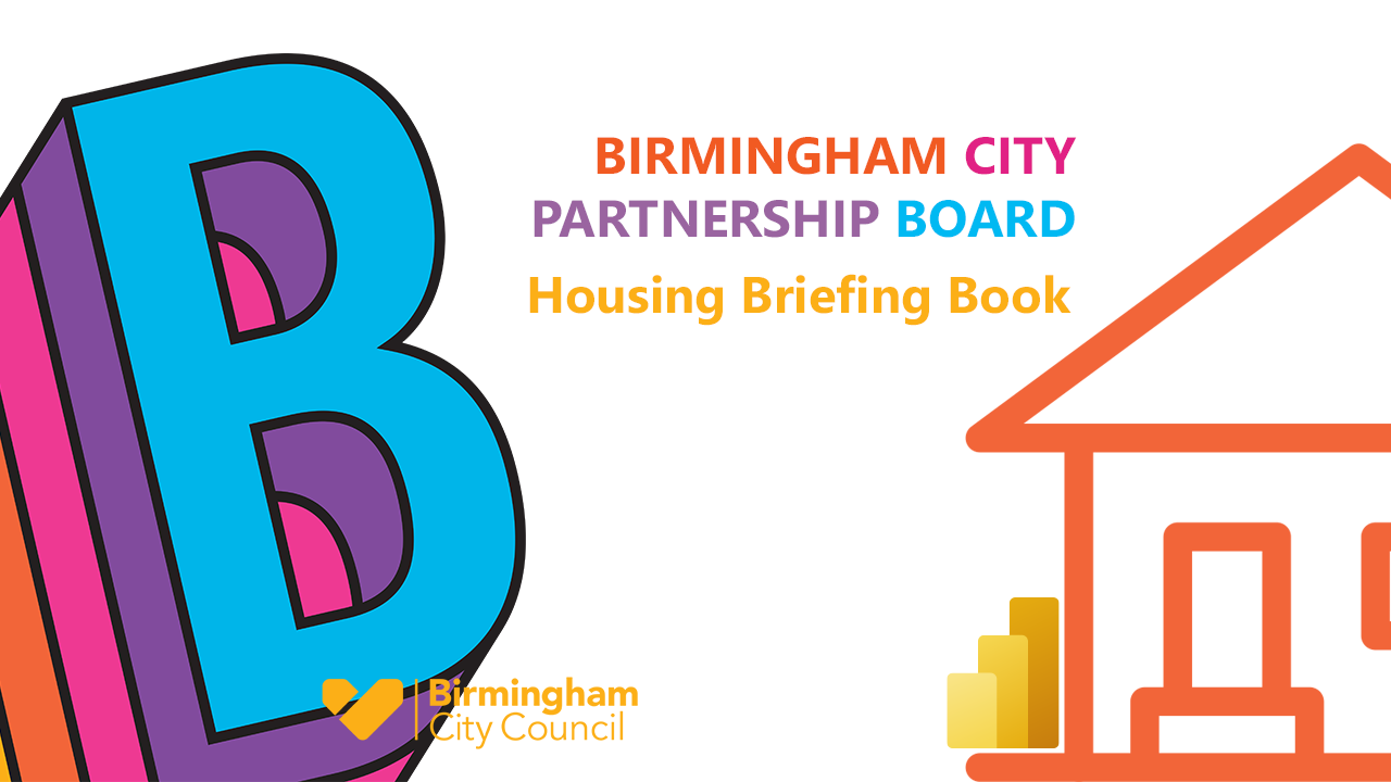 Housing Briefing Book